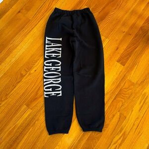 Black Lake George Sweatpants